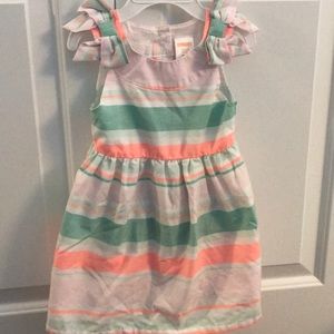 Gymboree girls spring/summer dress
